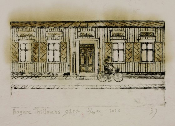 Bagare Thillmans Gård 3/10