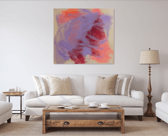 Abstract composition