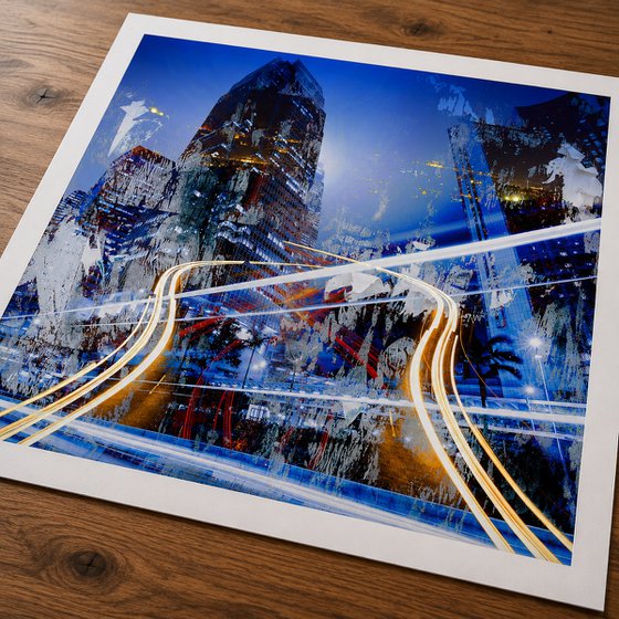 Cold City Light