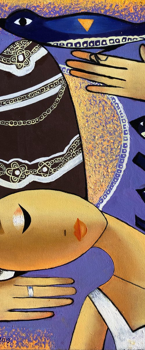 Release from attachment by Kate Kulish