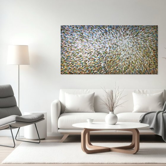 ‘Serene expansion'