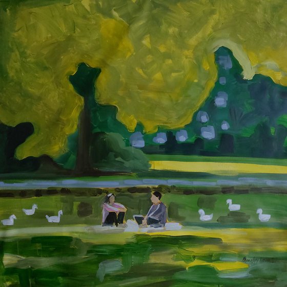 In the Park