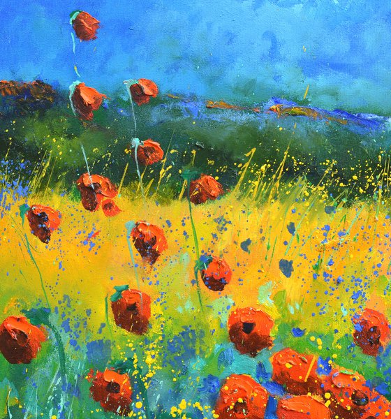 Poppies Summer dance 6625