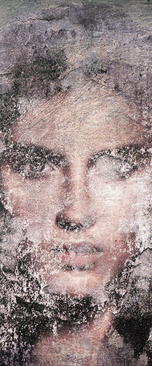 Pumice by Karin Vermeer