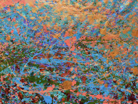 Between Calm and Chaos No.2