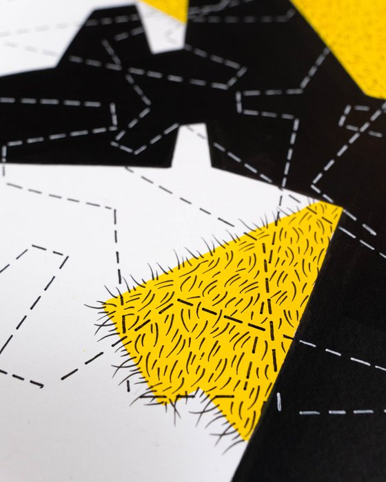 ABSTRACT PUZZLE 2