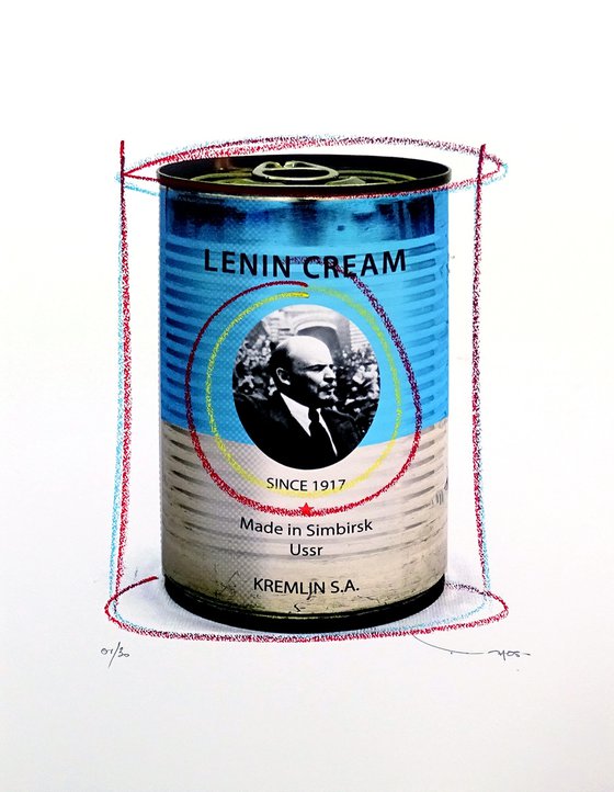 Tehos - Lenin Cream