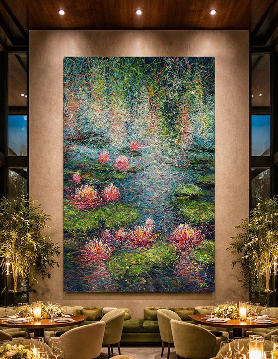 Kissed by the Morning Mist