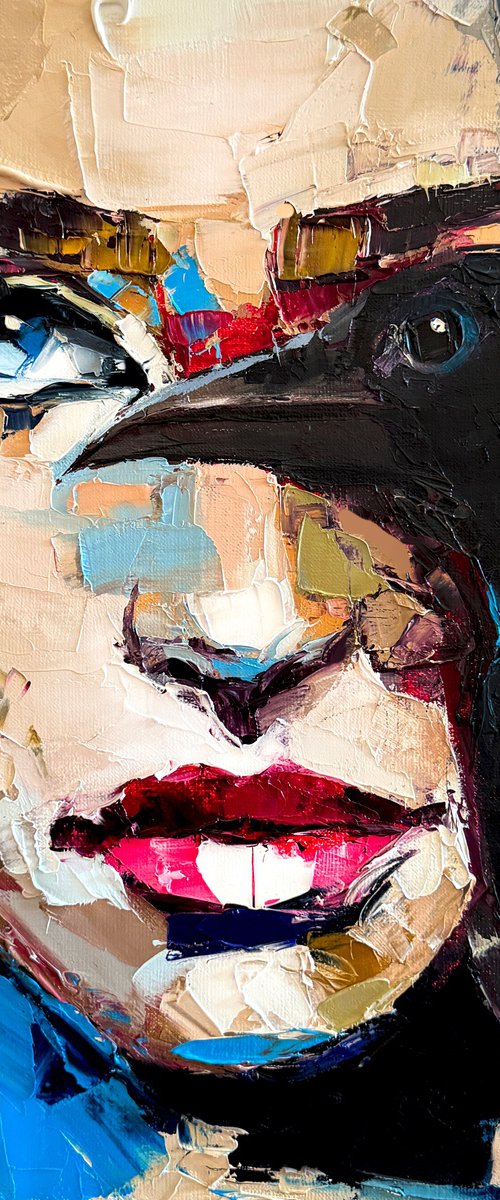 Midnight Oath by Lana Frey