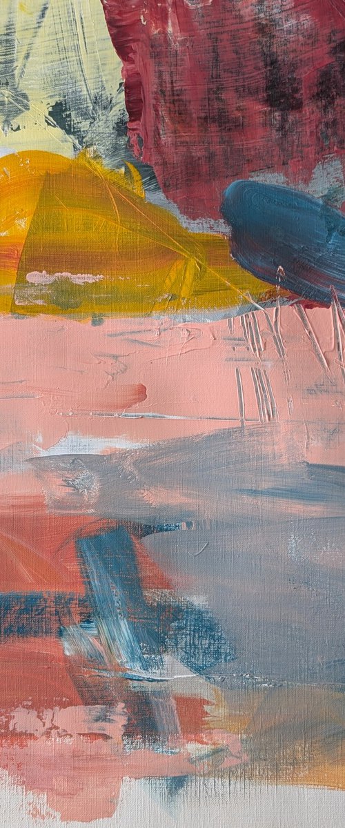 Unserious, 2025 by Margaret Lipsey