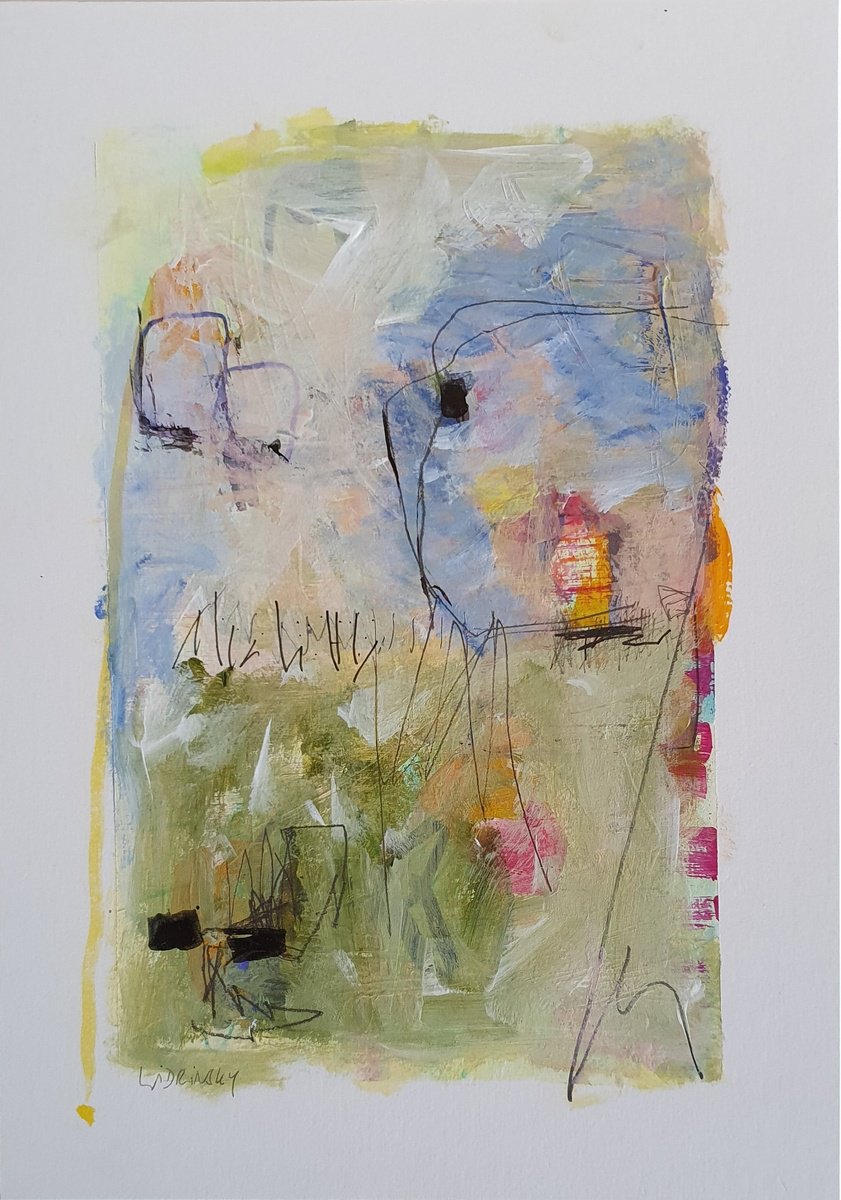 Zeeland Iv By Jutta Widrinsky, 8 X 12, Artwork For Sale On Artfinder