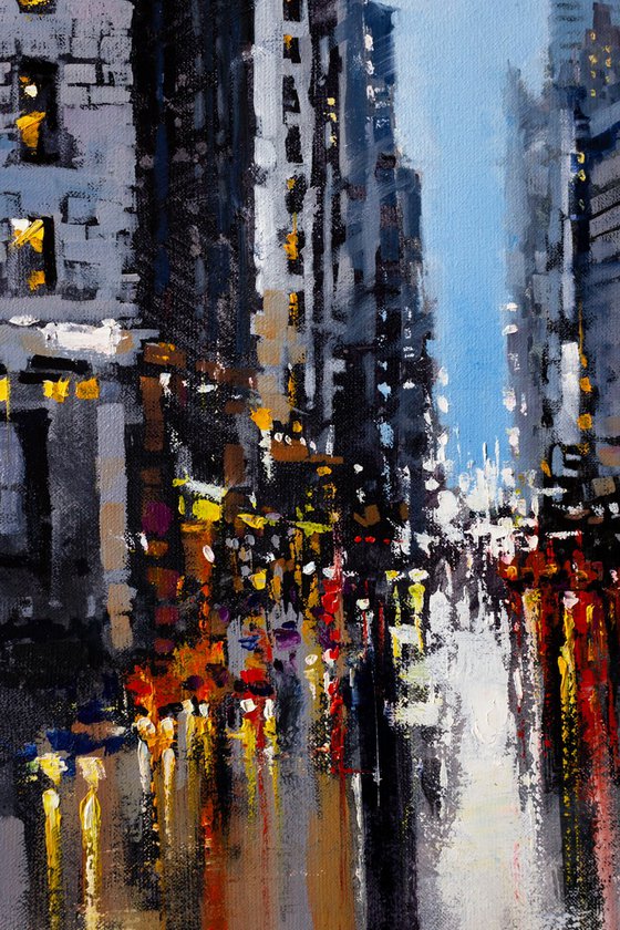 City of Dreams