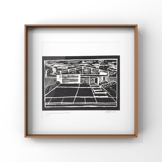 Midcentury American Home