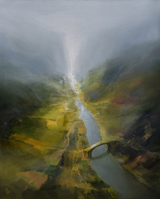 " Agartha - The Ancient Bridge "