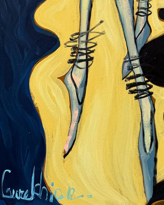 Elongated Nocturnal Trio