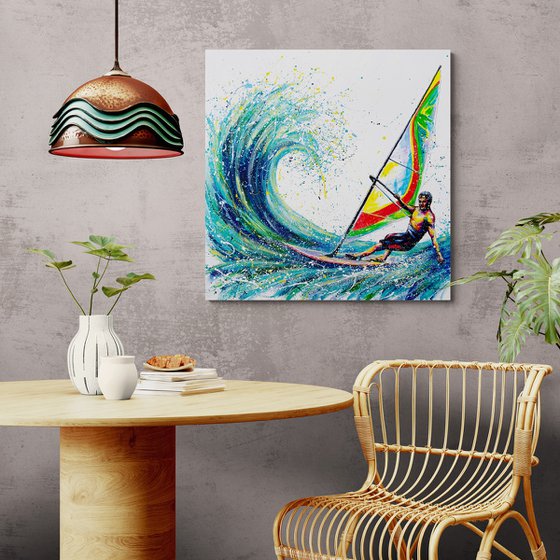 Mastering the Wave