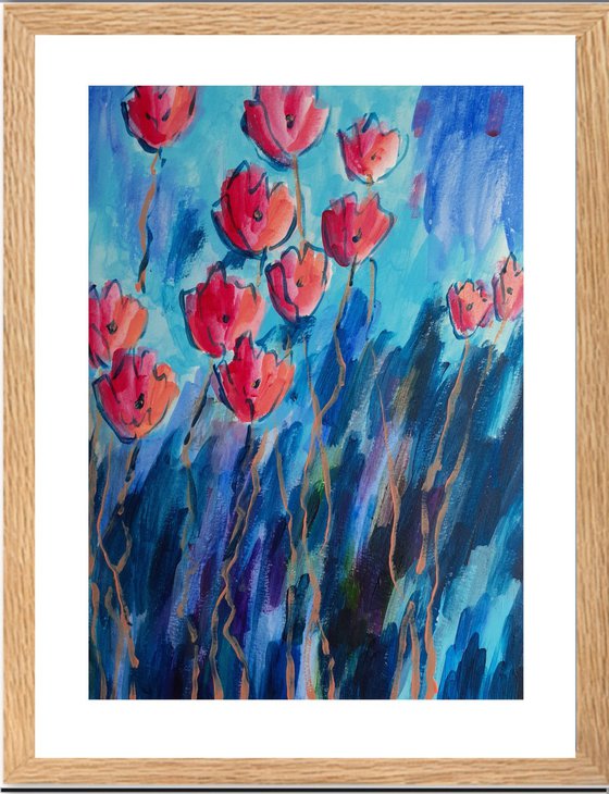 Blooming Whispers #02