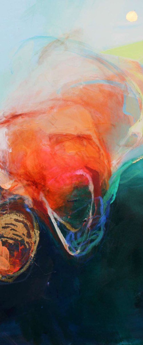 Insomnia 2 by Magdalena Morey