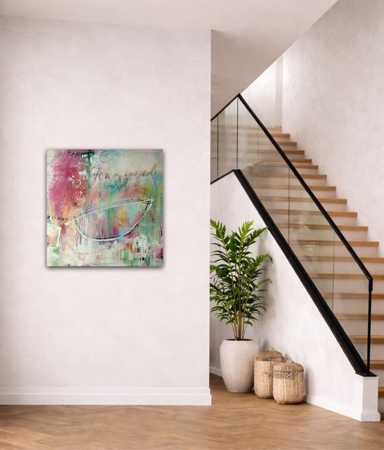 Life is on your side No.1