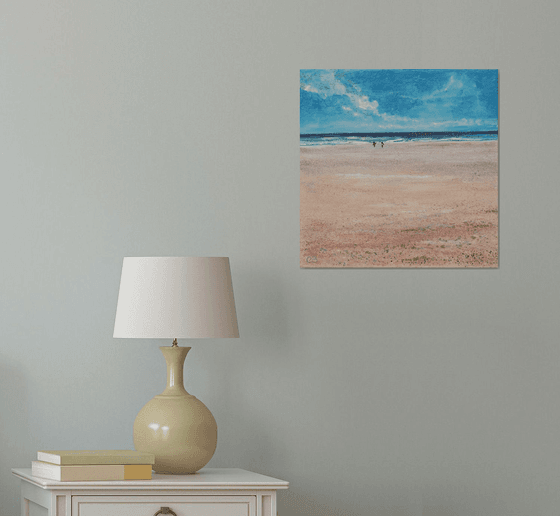 WAVE TALK | SURF'S UP