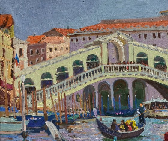 Rialto Bridge