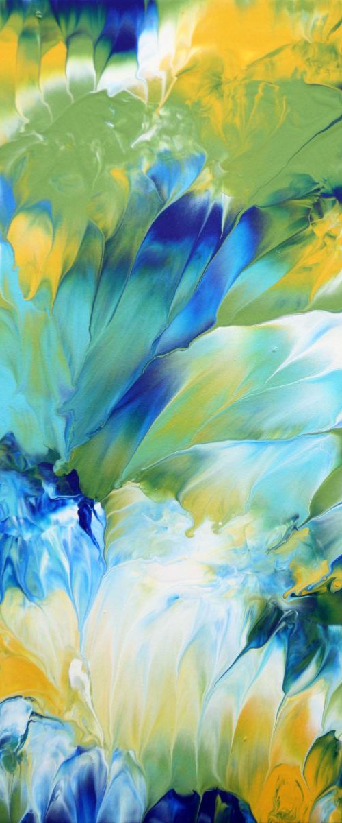 Spring by Behshad Arjomandi