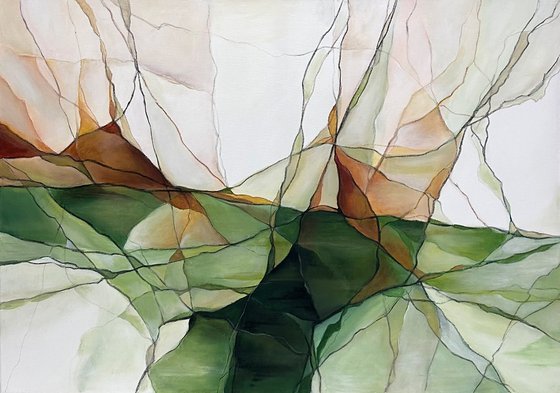 The Lines That Gave Support