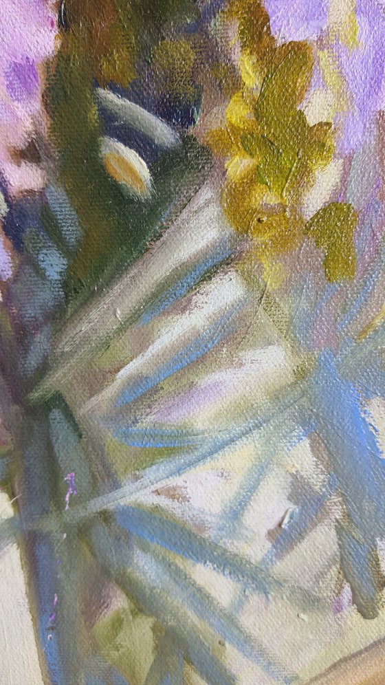 Wisteria