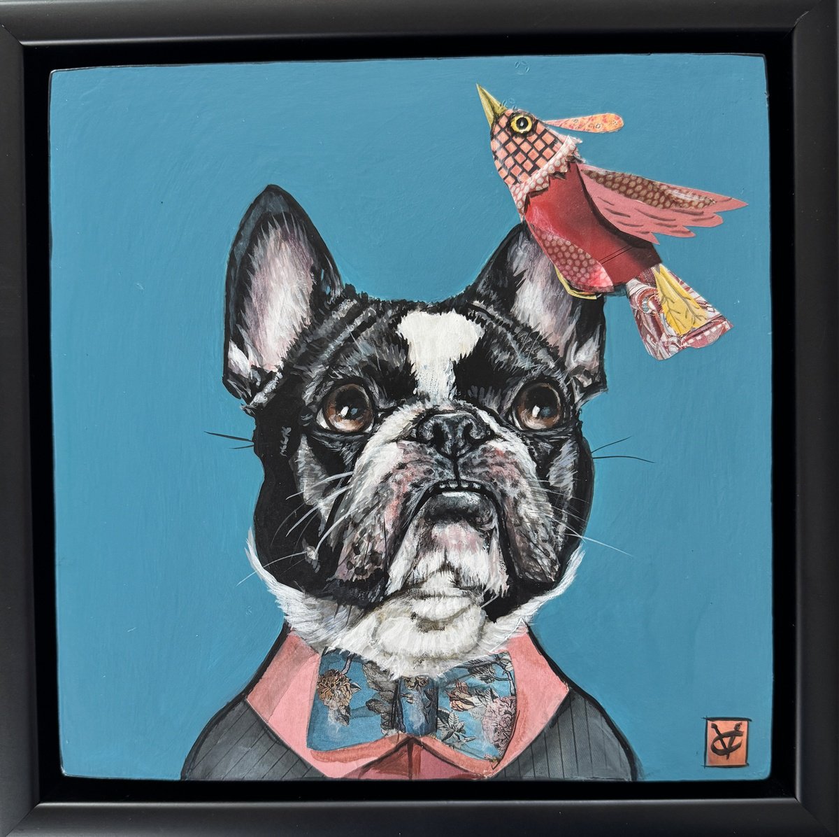 Painting , Freedom By Victoria Coleman, 10 X 10, Artwork For Sale On Artfinder