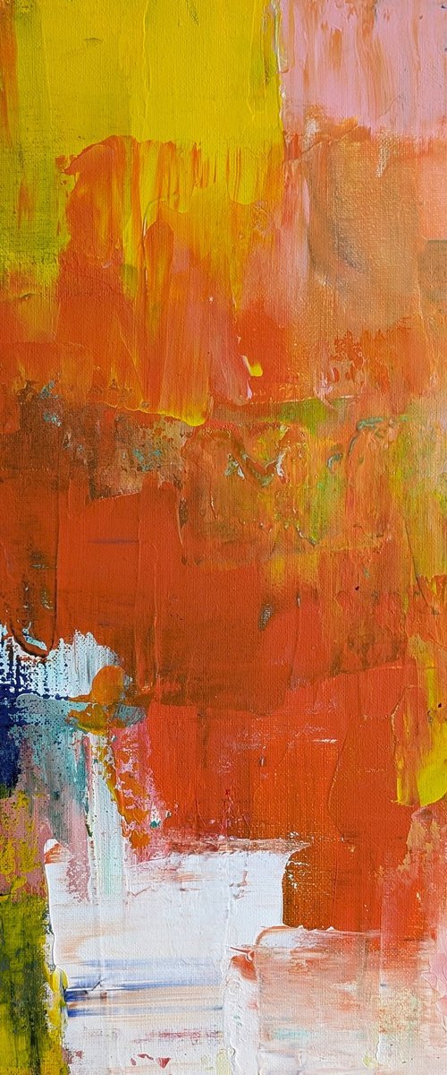 Undercurrent of Emotion by Margaret Lipsey