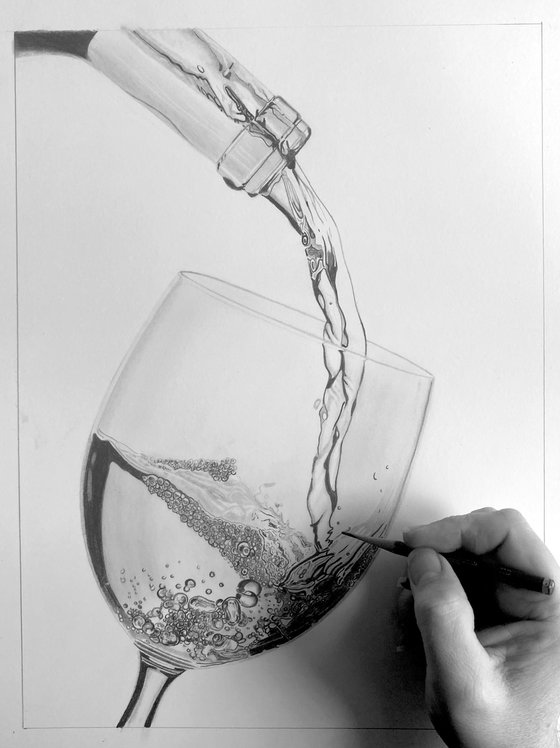 Wine Pour III