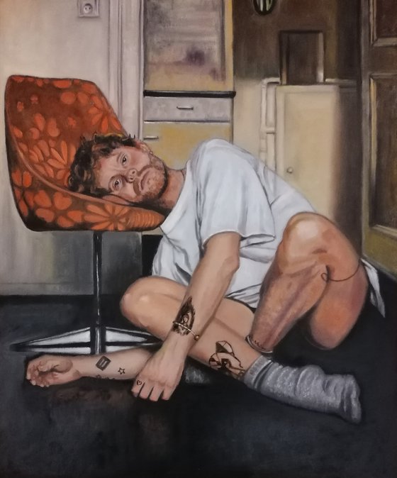 He n°41 dalla serie bad boy