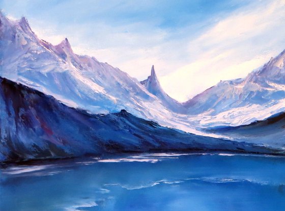 Absolute Zero: The First Silence