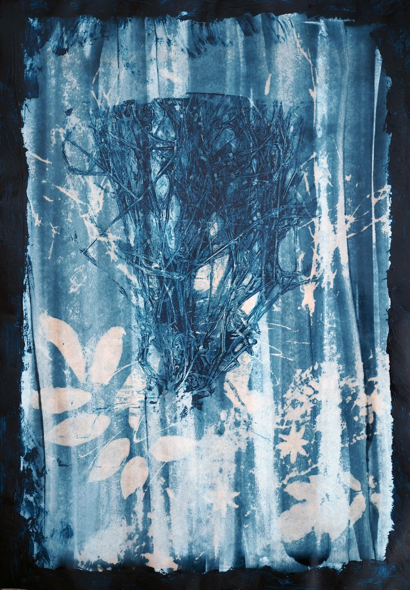 Aesthetic Cleanings, #5 By Delnara El, 14 X 20, Artwork For Sale On Artfinder