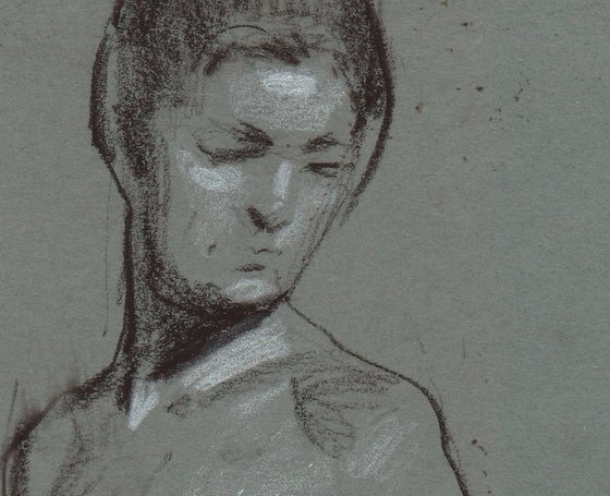 NUDE 1 (SKETCH)