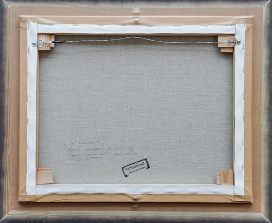 In Motion-Original Horse Portrait