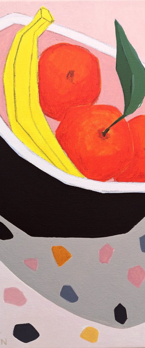 Fruits IV by Marisa Añón