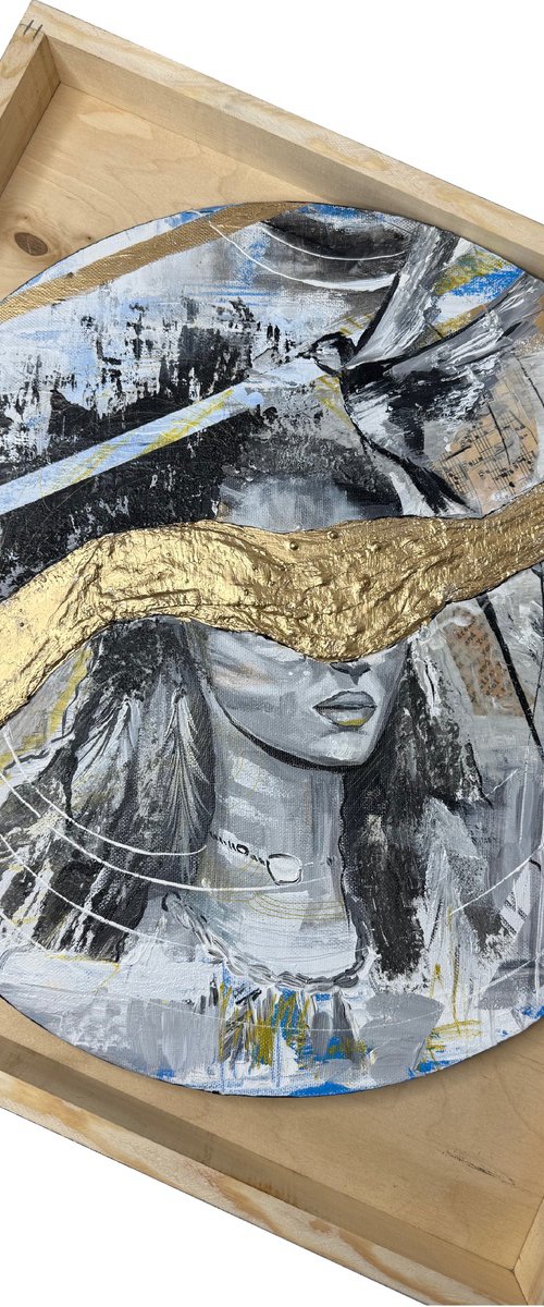 Inner  whisper (inner trilogy) by Dina Telesheva