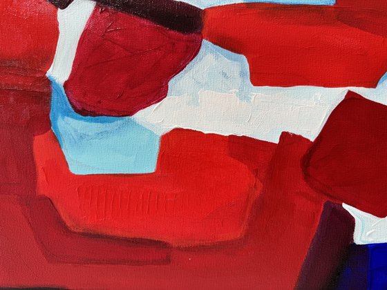 Moving Landscapes