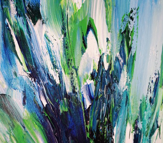 Blue Green Adventure XXXL 1