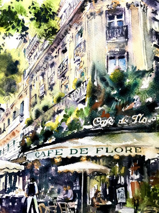 Cafe De Flore