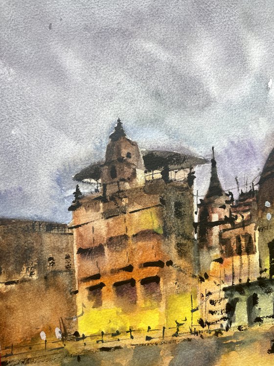 The Illuminating Truth -City of Varanasi