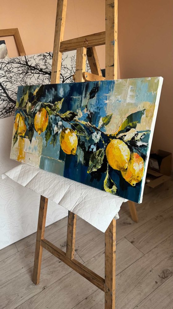 Lemon Brunch