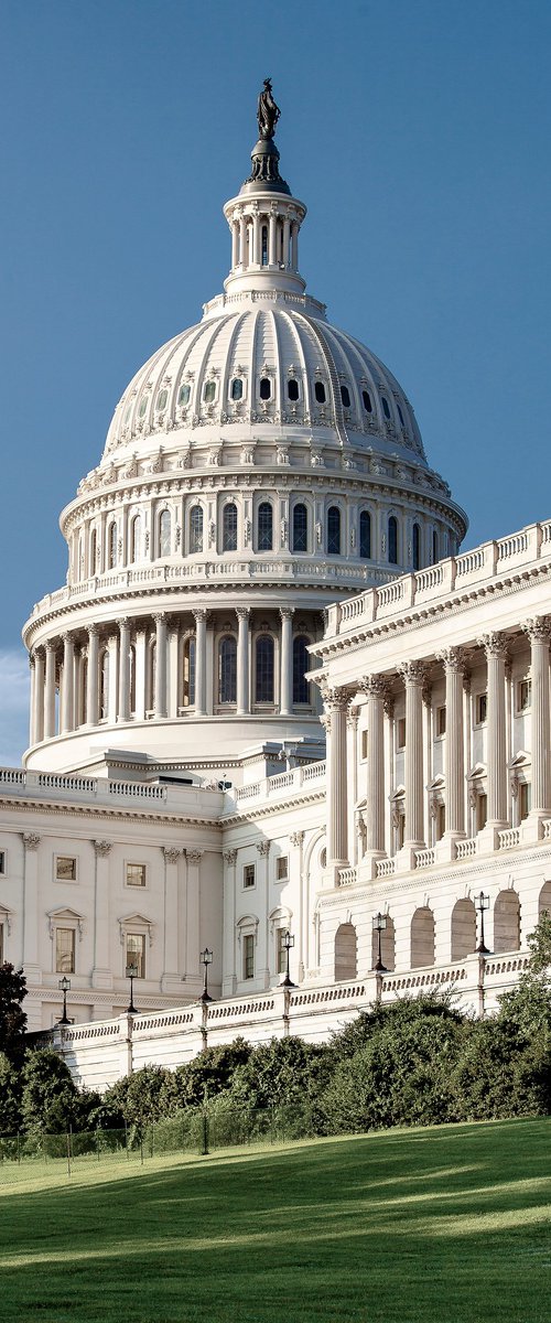 The Capitol by Basel Almisshal