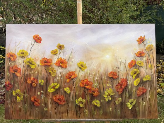 Morning Promise -Floral Symphony collection