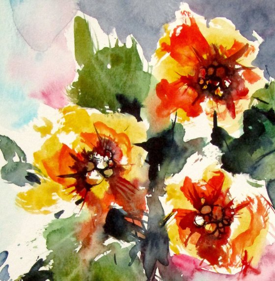 Autumn still life III