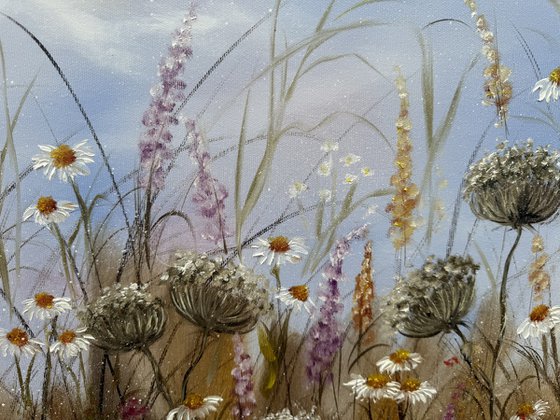 Silent Meadow