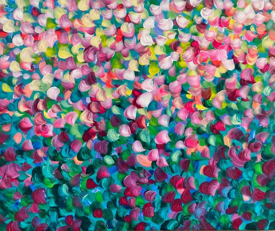 Petals at Play