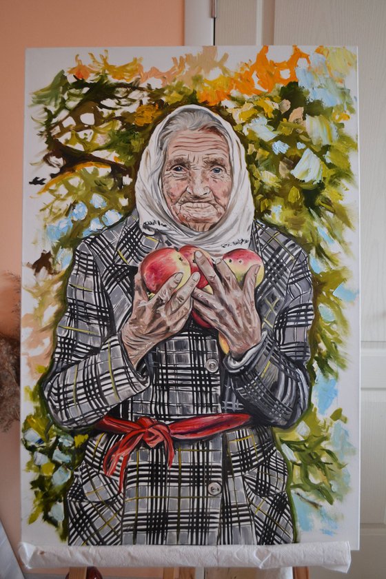 Grandmother's Apples