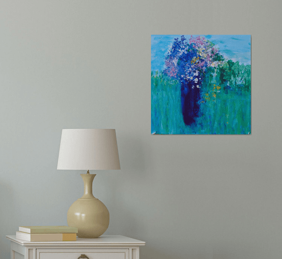 'Flowers in my Garden'